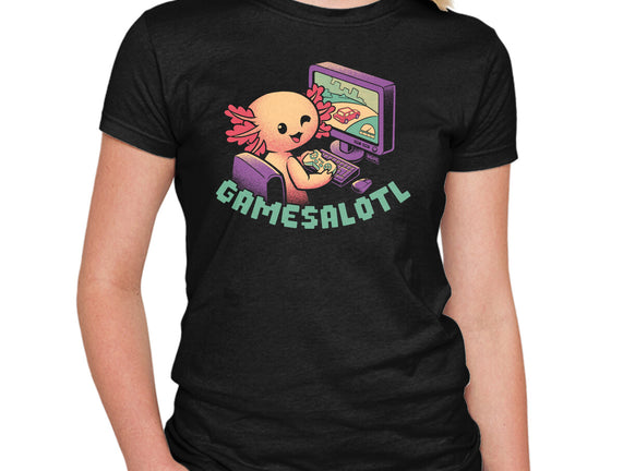 Gamesalotl