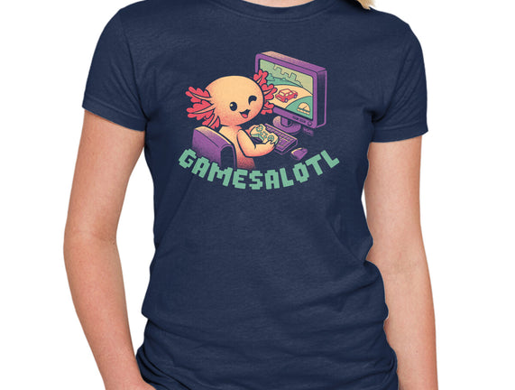 Gamesalotl