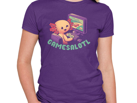 Gamesalotl
