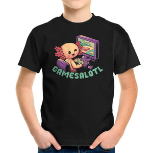 Gamesalotl