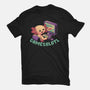 Gamesalotl-Womens-Fitted-Tee-worlddominationforcats