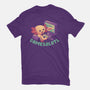Gamesalotl-Womens-Fitted-Tee-worlddominationforcats