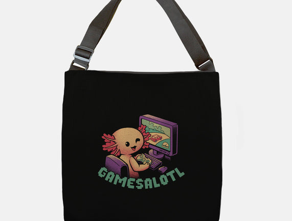 Gamesalotl