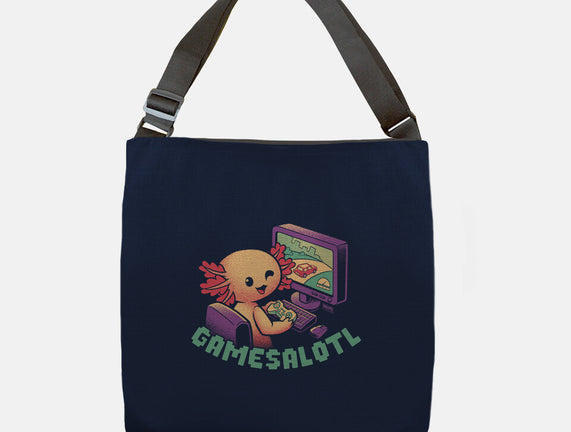 Gamesalotl