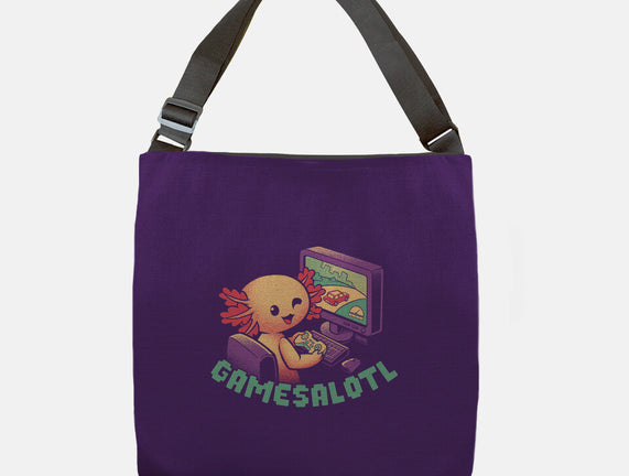 Gamesalotl