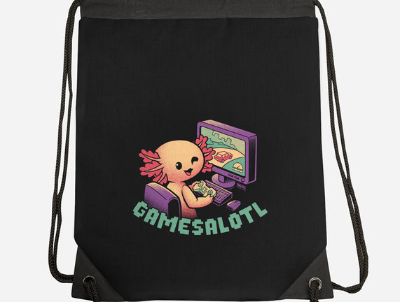 Gamesalotl