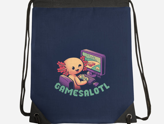 Gamesalotl