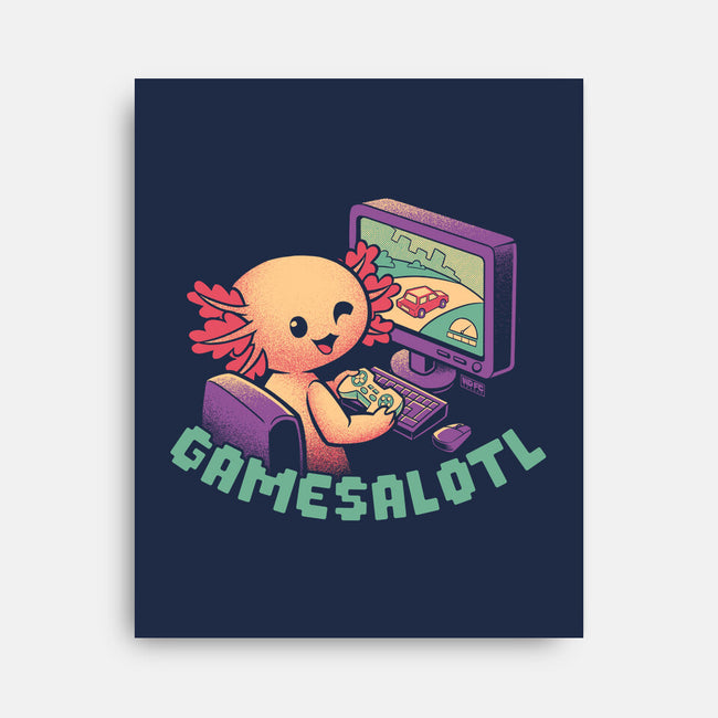 Gamesalotl-None-Stretched-Canvas-worlddominationforcats