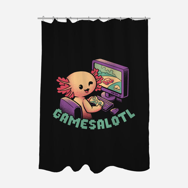 Gamesalotl-None-Polyester-Shower Curtain-worlddominationforcats