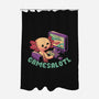 Gamesalotl-None-Polyester-Shower Curtain-worlddominationforcats