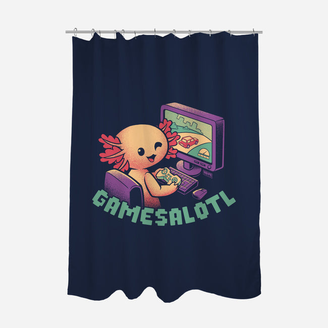 Gamesalotl-None-Polyester-Shower Curtain-worlddominationforcats