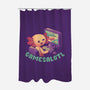 Gamesalotl-None-Polyester-Shower Curtain-worlddominationforcats
