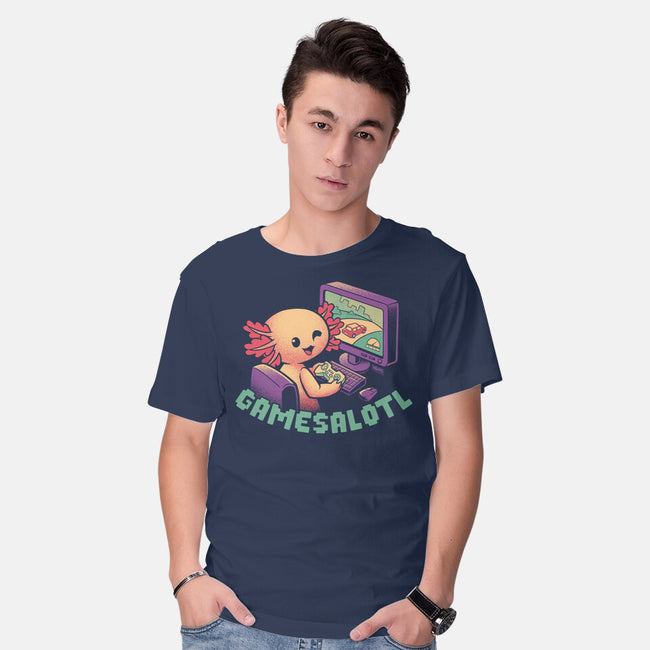 Gamesalotl-Mens-Basic-Tee-worlddominationforcats
