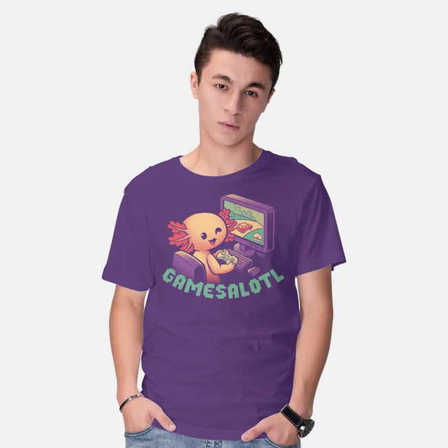 Gamesalotl-Mens-Basic-Tee-worlddominationforcats