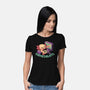 Gamesalotl-Womens-Basic-Tee-worlddominationforcats