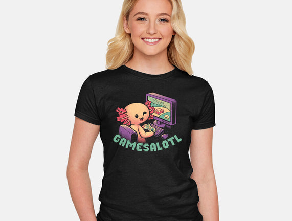 Gamesalotl