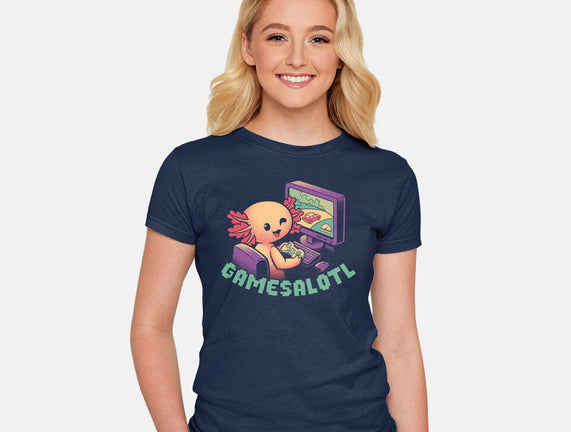 Gamesalotl
