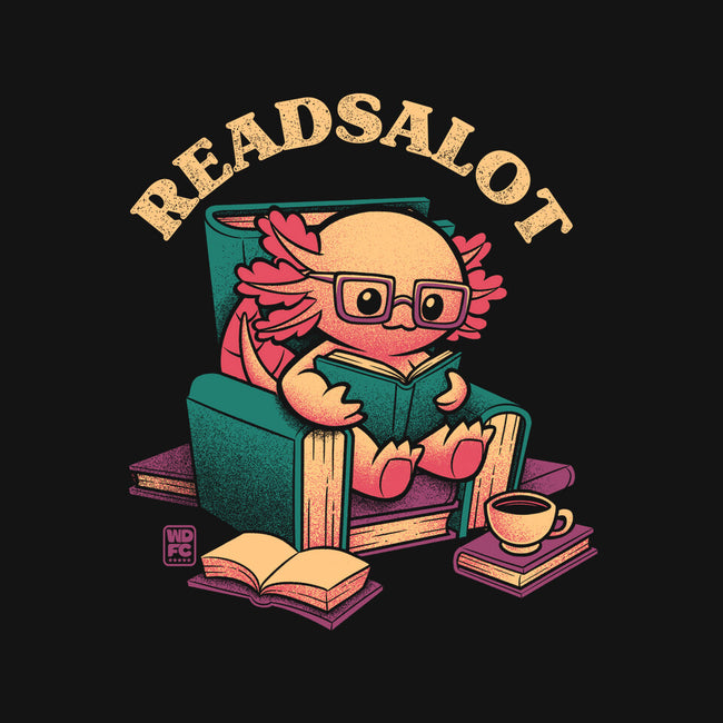 Readsalot-Womens-Fitted-Tee-worlddominationforcats