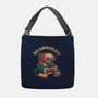 Readsalot-None-Adjustable Tote-Bag-worlddominationforcats