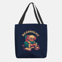 Readsalot-None-Basic Tote-Bag-worlddominationforcats