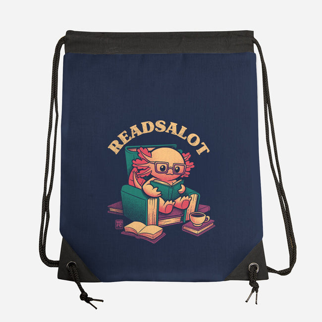 Readsalot-None-Drawstring-Bag-worlddominationforcats
