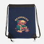 Readsalot-None-Drawstring-Bag-worlddominationforcats