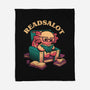 Readsalot-None-Fleece-Blanket-worlddominationforcats