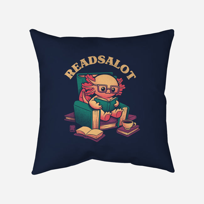 Readsalot-None-Removable Cover w Insert-Throw Pillow-worlddominationforcats