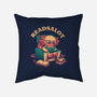 Readsalot-None-Removable Cover w Insert-Throw Pillow-worlddominationforcats