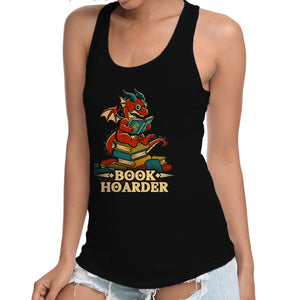 Book Hoarder Dragon
