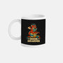 Book Hoarder Dragon-None-Mug-Drinkware-worlddominationforcats
