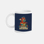 Book Hoarder Dragon-None-Mug-Drinkware-worlddominationforcats