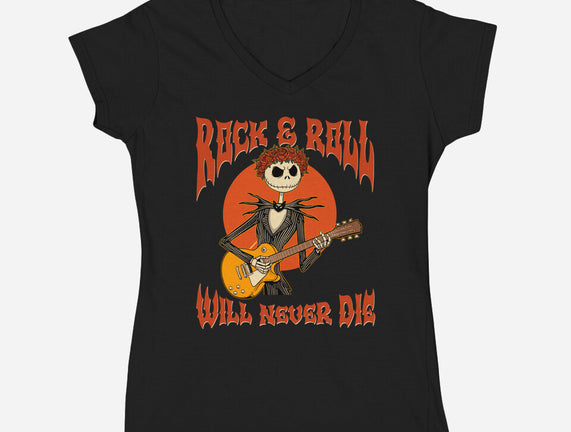 Rock Will Never Die