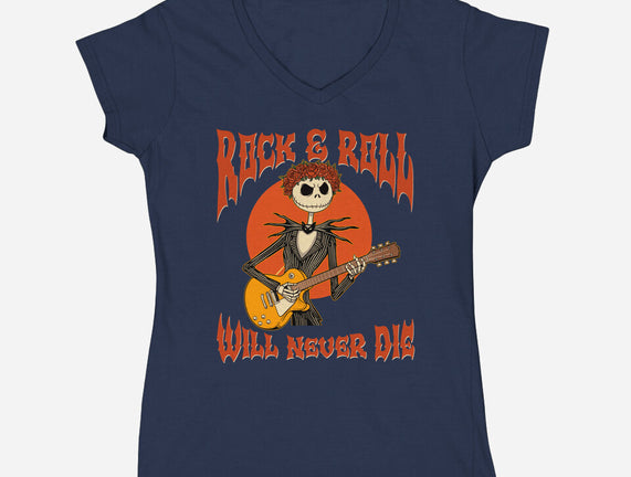 Rock Will Never Die