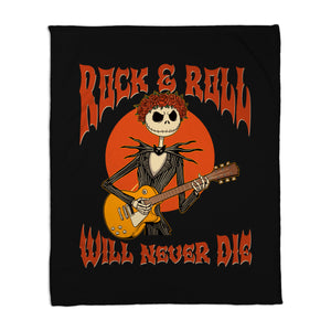 Rock Will Never Die