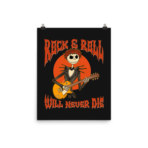 Rock Will Never Die