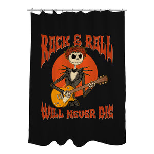 Rock Will Never Die