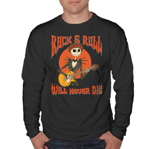 Rock Will Never Die