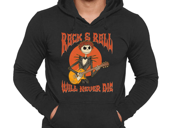 Rock Will Never Die