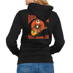 Rock Will Never Die