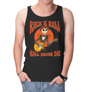 Rock Will Never Die