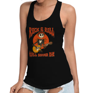 Rock Will Never Die