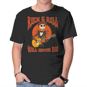 Rock Will Never Die