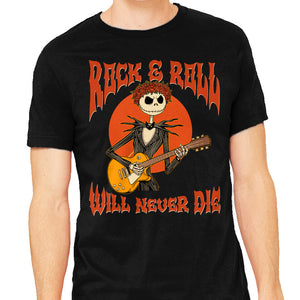 Rock Will Never Die