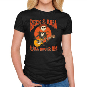 Rock Will Never Die
