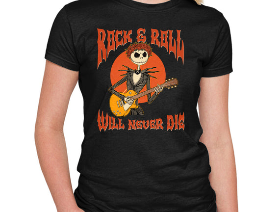 Rock Will Never Die