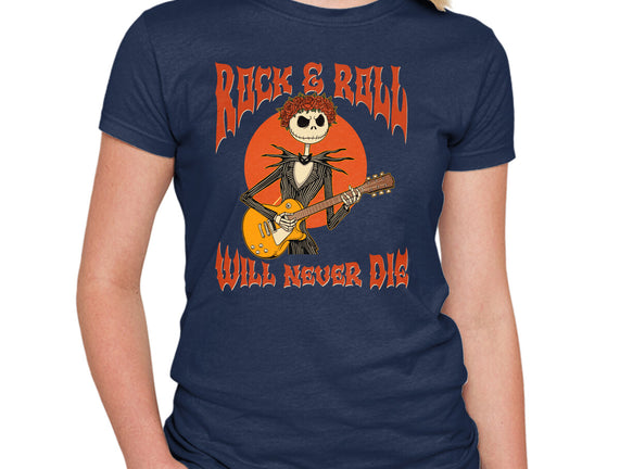 Rock Will Never Die