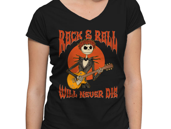 Rock Will Never Die