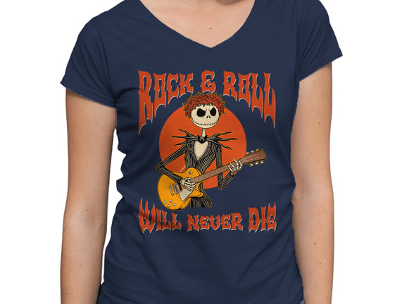 Rock Will Never Die