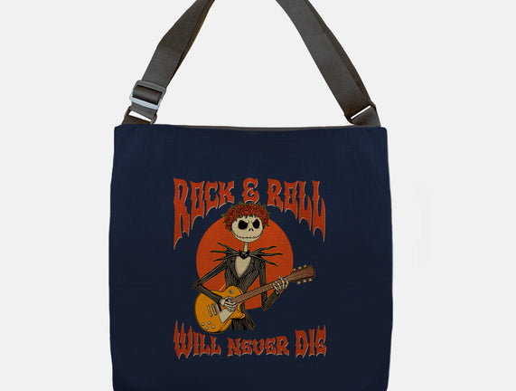 Rock Will Never Die